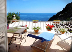 Casa Marta vacation home in Positano Positano